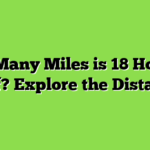 How Many Miles is 18 Holes of Golf? Explore the Distance