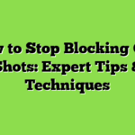 How to Stop Blocking Golf Shots: Expert Tips & Techniques