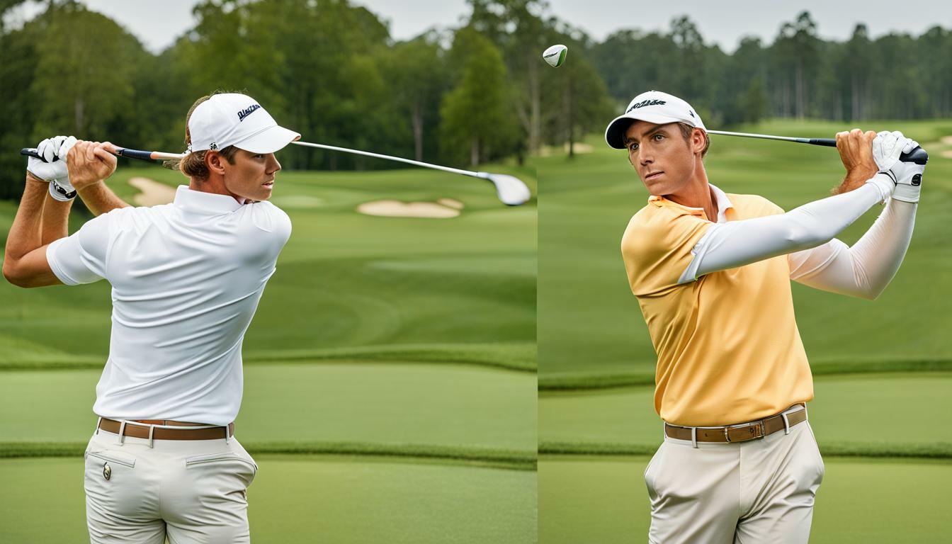 Midsize vs. Standard Golf Grip