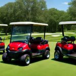 are coleman golf carts any good