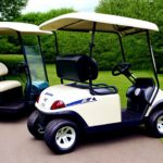 do golf carts have titles