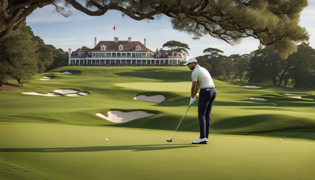 Explore the Prestige The Four Golf Majors Explained