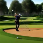 how do golf simulators work