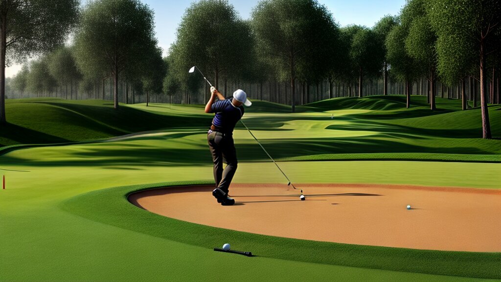 how do golf simulators work