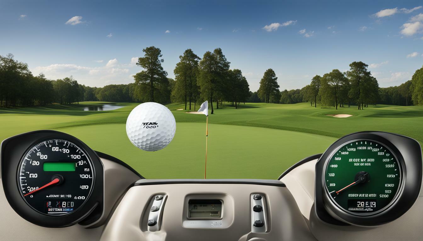 How Fast Does a Golf Ball Travel: Speed Insights for Golfers