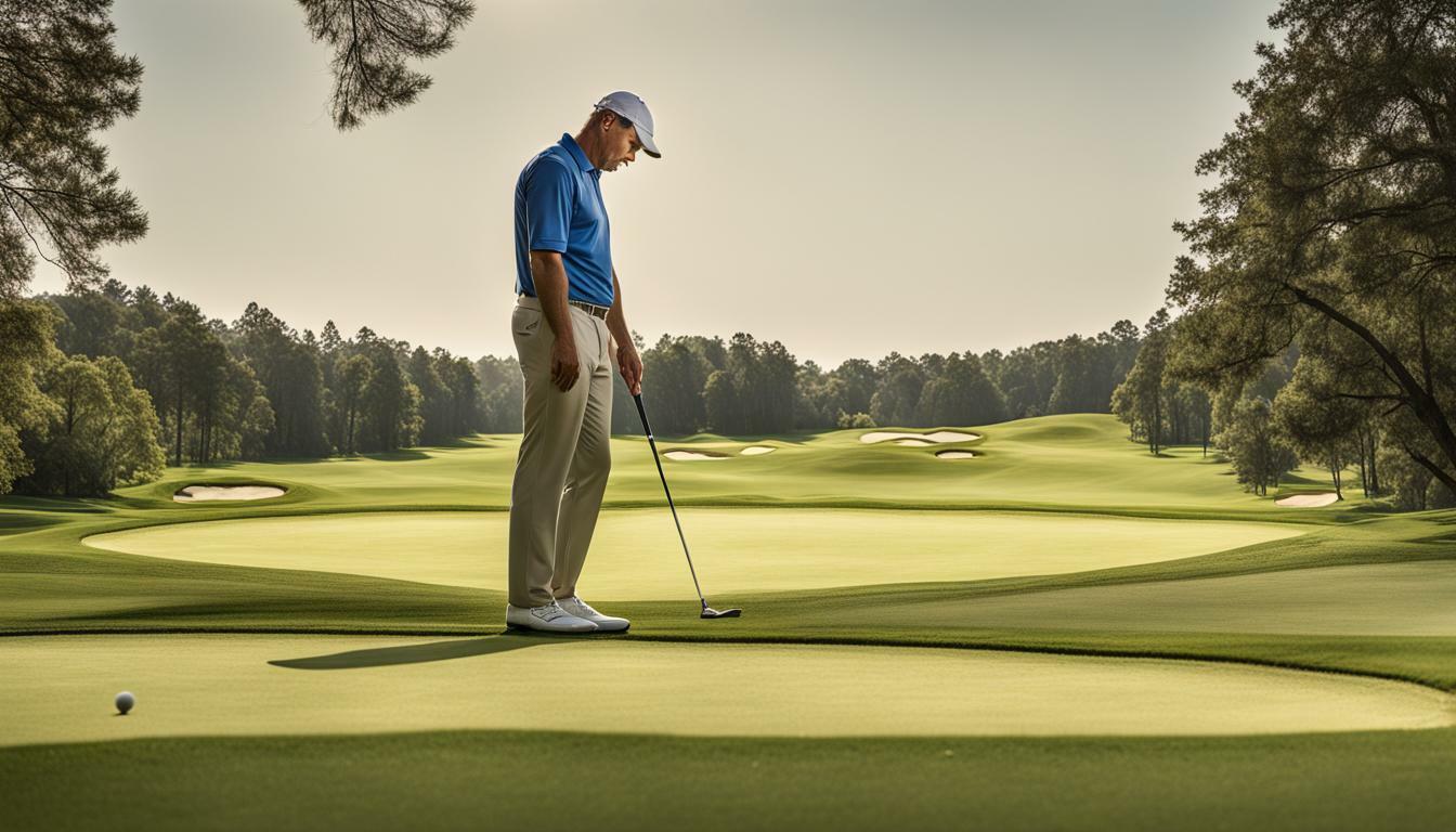 how to become a scratch golfer