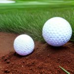 how to clean golf balls