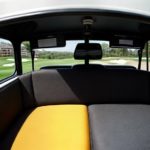 how to clean golf cart seats