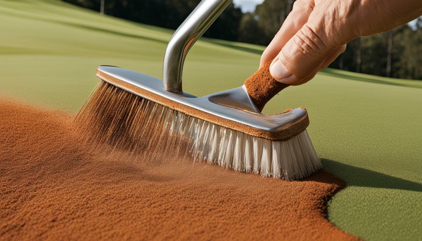 how to get rust off golf clubs