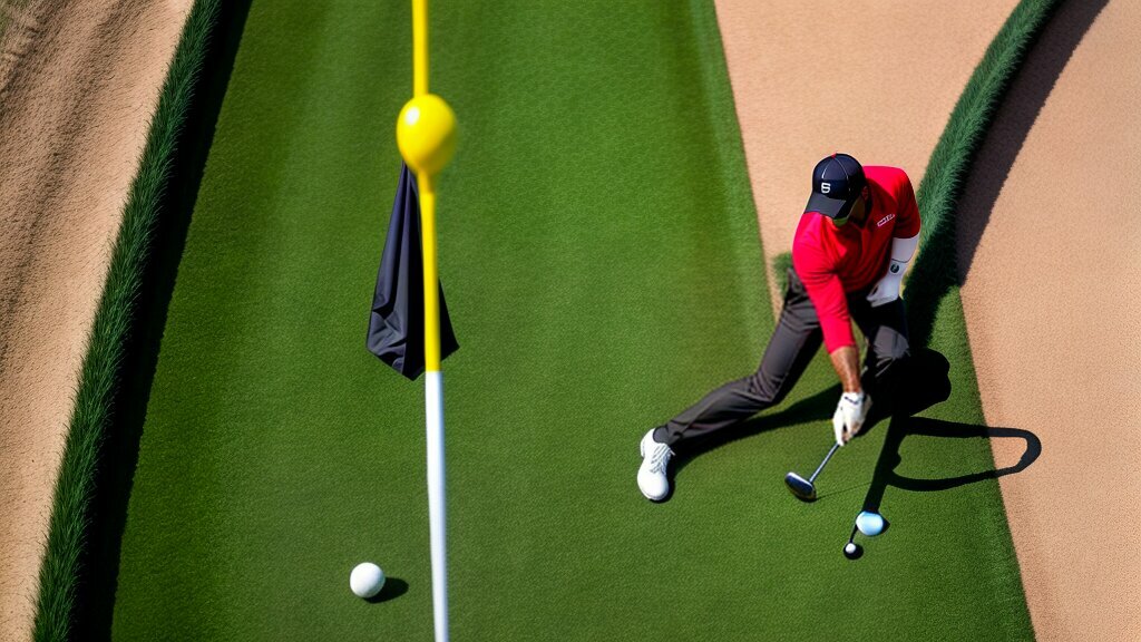 How to Hit a Golf Ball Far: Boost Your Distance & Master Your Swing