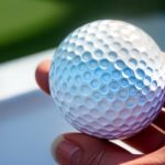 how to paint golf balls