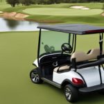 how to start a golf cart