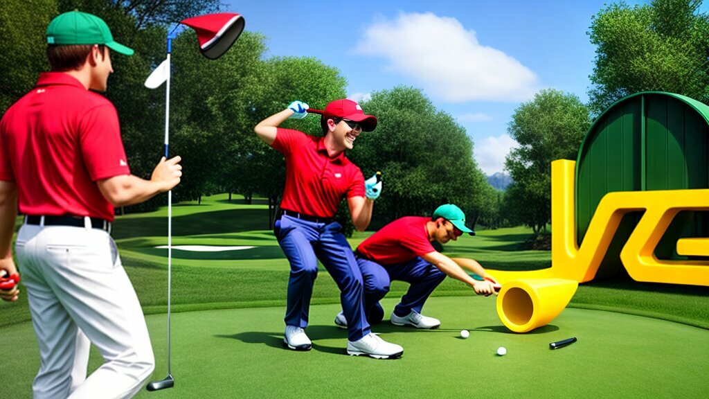 is golf with your friends crossplay