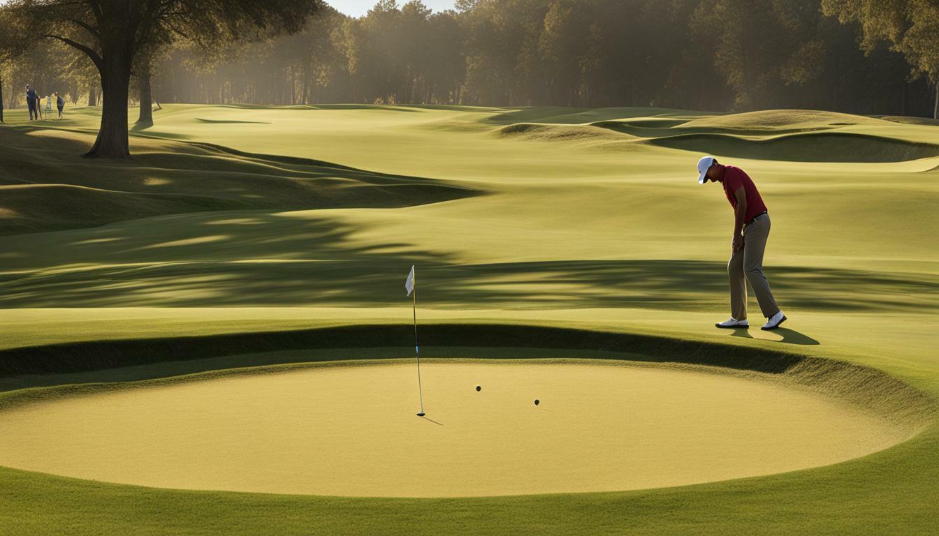 What Does Scrambling Mean in Golf? A Player’s Guide to Success