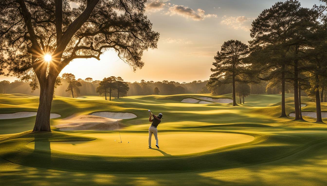 Best Golf Courses in Georgia