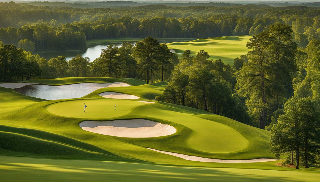 Best Golf Courses in Mississippi