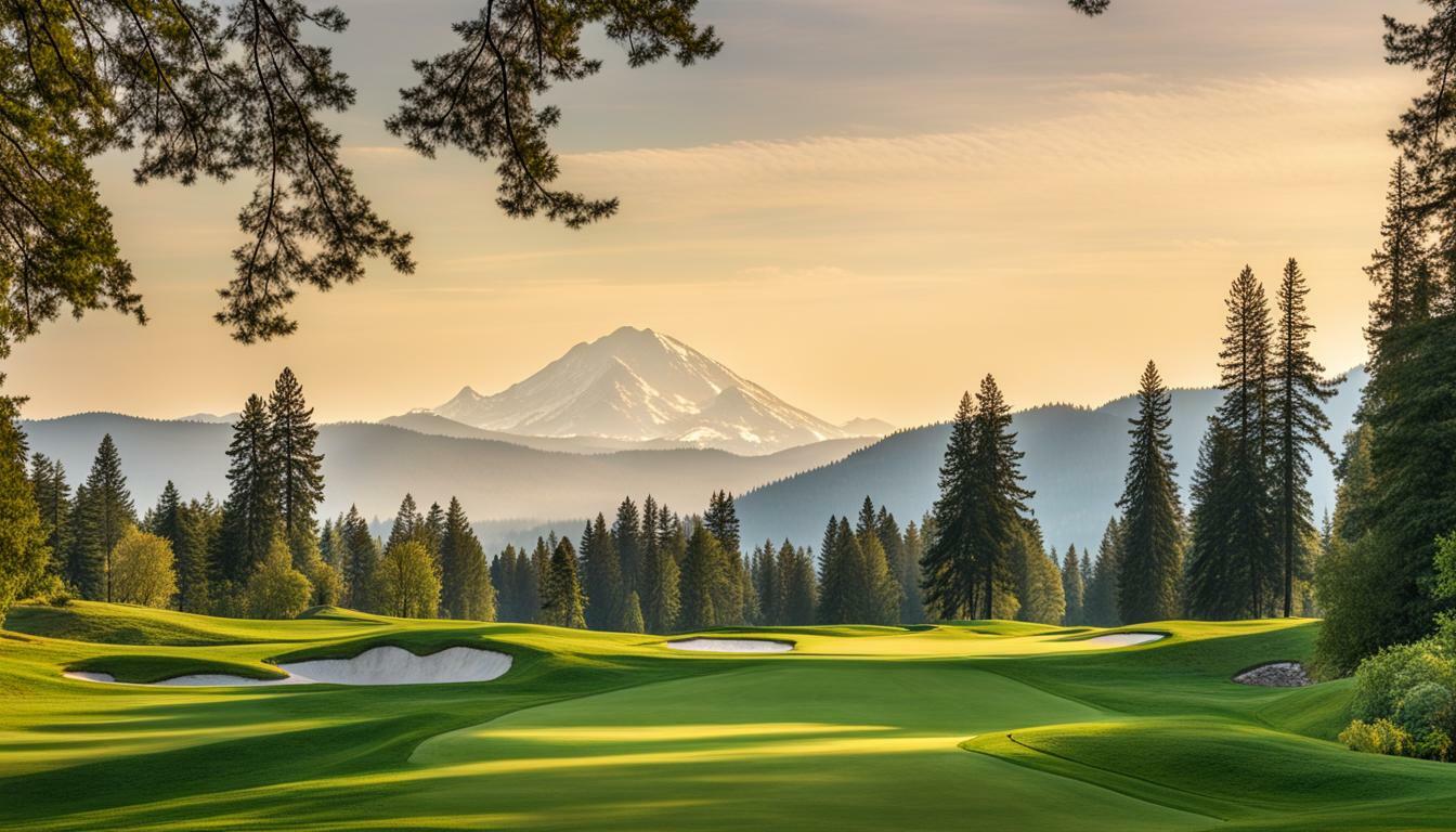 Best Golf Courses in Washington#