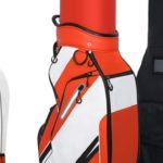 AVLUZ Waterproof Golf Cart Bag with 4 Universal Wheels Review