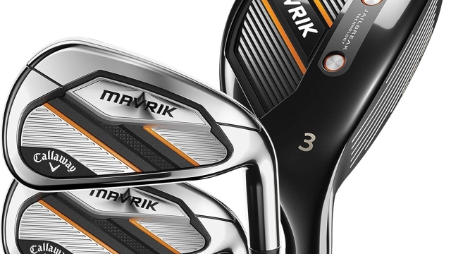Callaway Golf 2020 Mavrik Hybrid Iron Combo Set Review