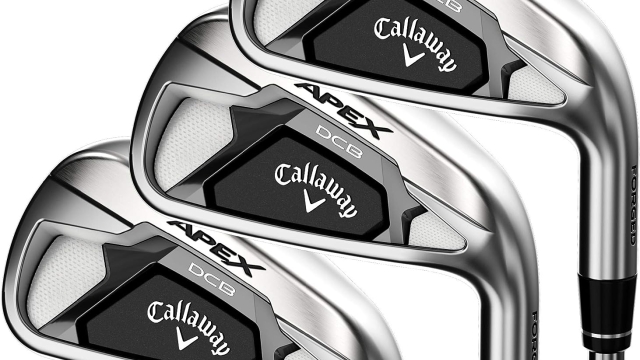 Callaway Golf 2021 Apex DCB Iron Set Review