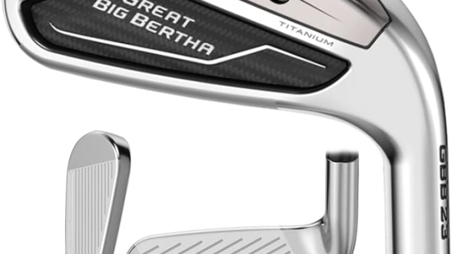 Callaway Golf Great Big Bertha Iron Set Review