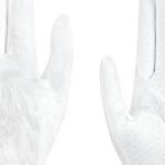 YASEZ Golf Gloves for Women Winter Padded Fleece Review