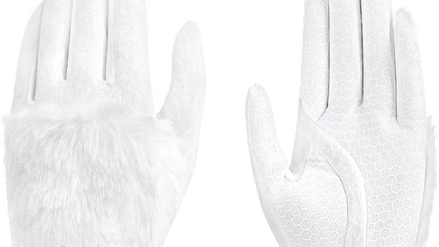 YASEZ Golf Gloves for Women Winter Padded Fleece Review