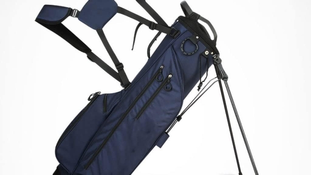 YASEZ Portable Golf Stand Bag with Braces Bracket Stand Support Review