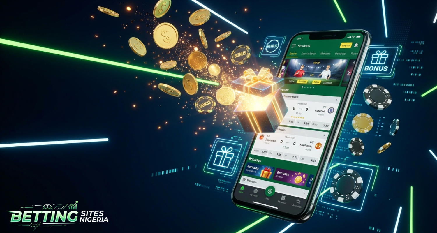 Latest betting bonuses and promotions with free bets and odds boosts.
